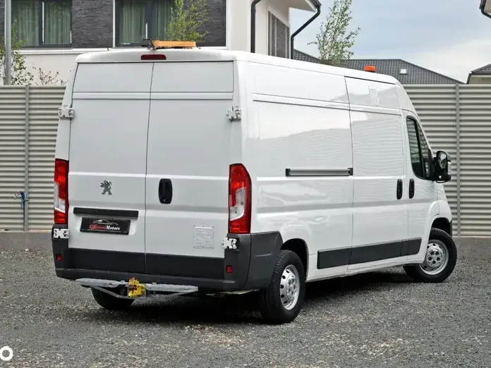 Peugeot Boxer