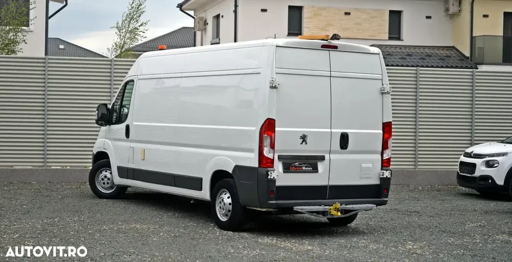 Peugeot Boxer — imagine 3