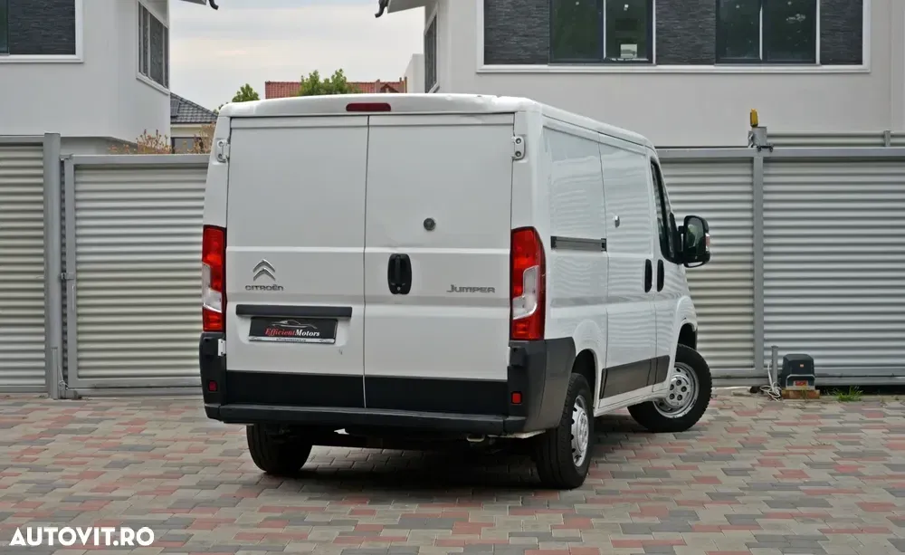Citroën Jumper — imagine 3