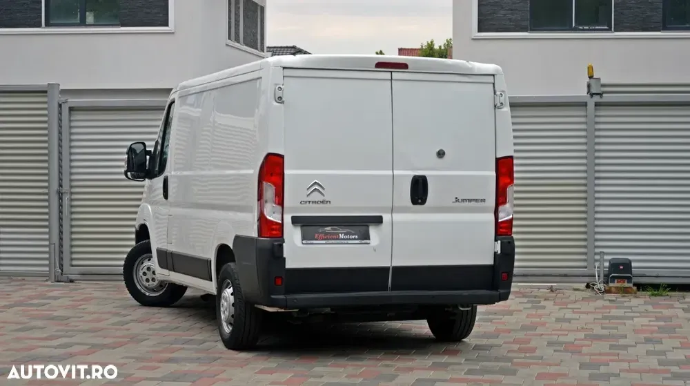 Citroën Jumper — imagine 4