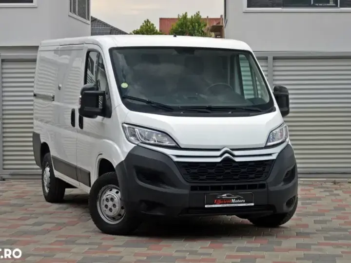 Citroën Jumper
