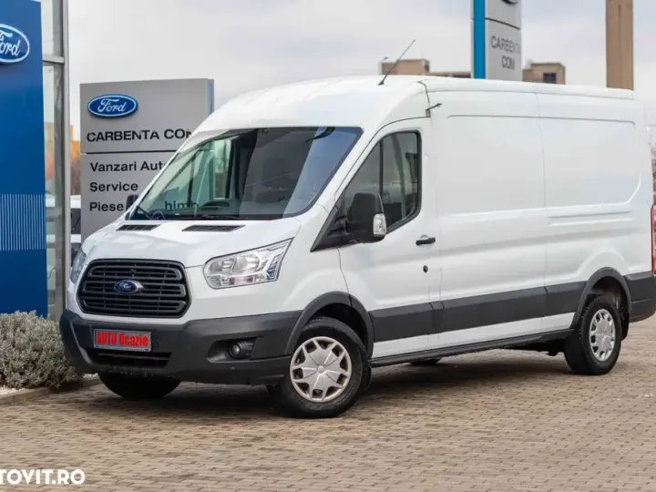 Ford Transit Van 11.5MC