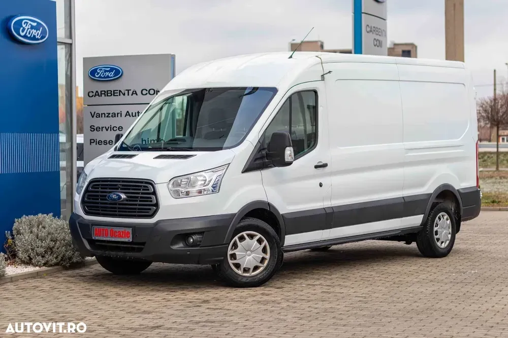 Ford Transit Van 11.5MC — imagine 4