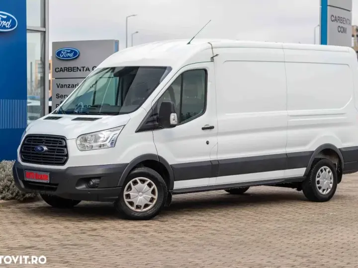 Ford Transit Van 11.5MC