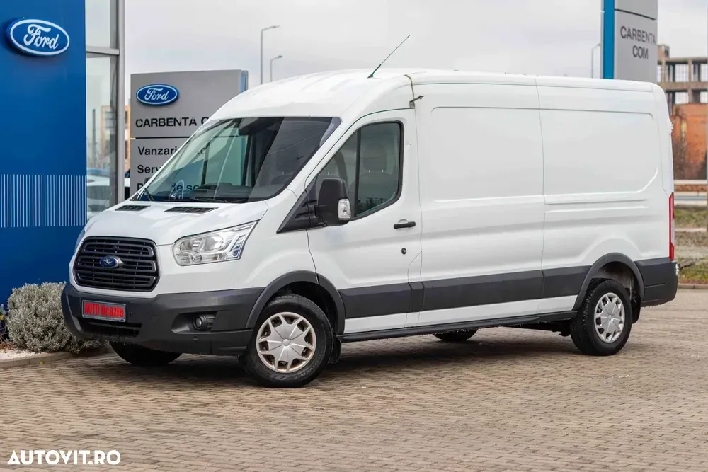 Ford Transit Van 11.5MC — imagine 5