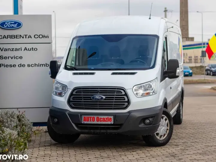 Ford Transit Van 11.5MC
