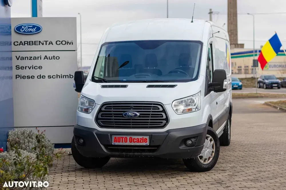 Ford Transit Van 11.5MC — imagine 2