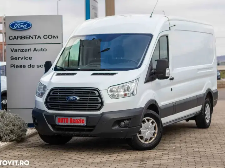 Ford Transit Van 11.5MC