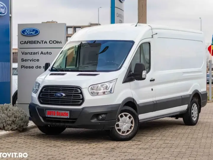Ford Transit Van 11.5MC