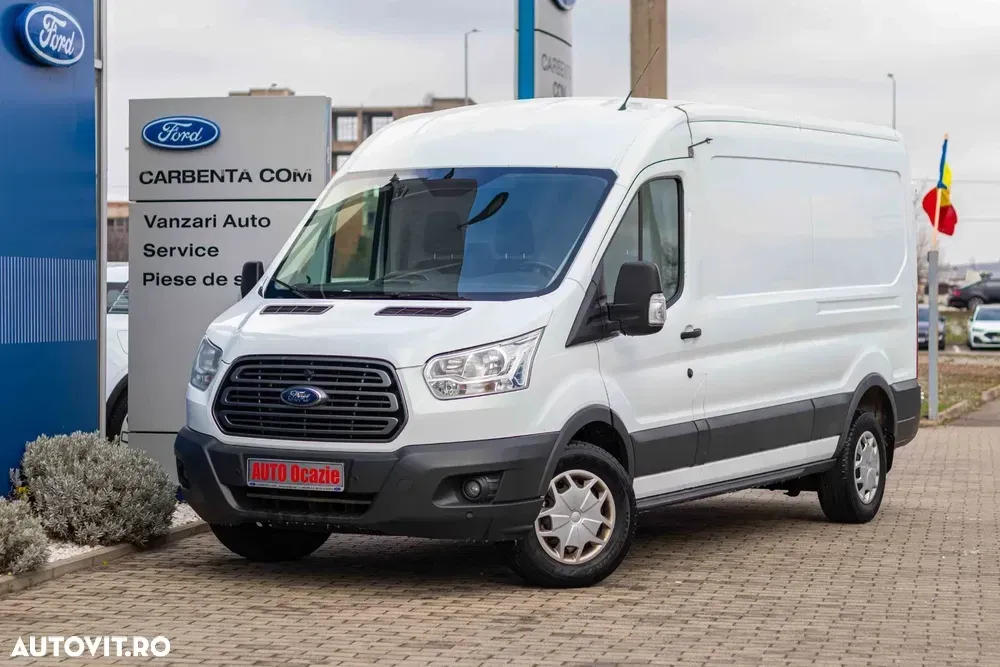 Ford Transit Van 11.5MC — imagine 3