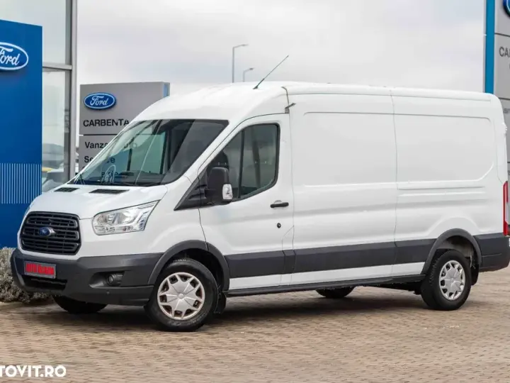 Ford Transit Van 11.5MC