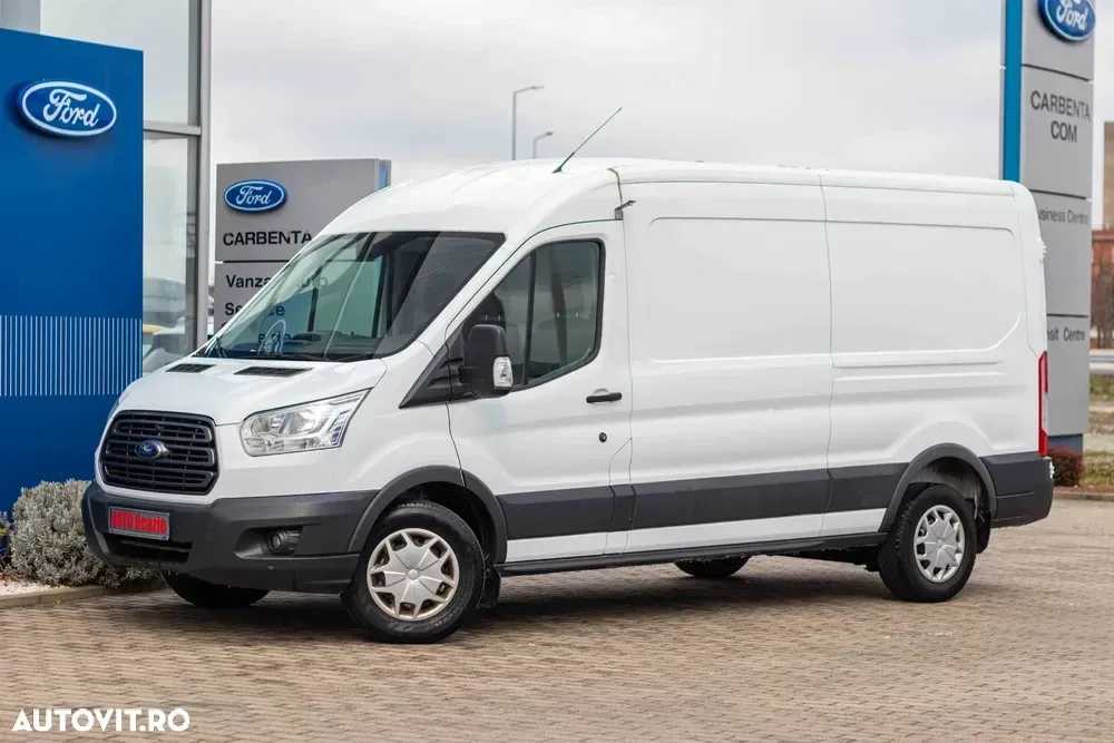 Ford Transit Van 11.5MC — imagine 6