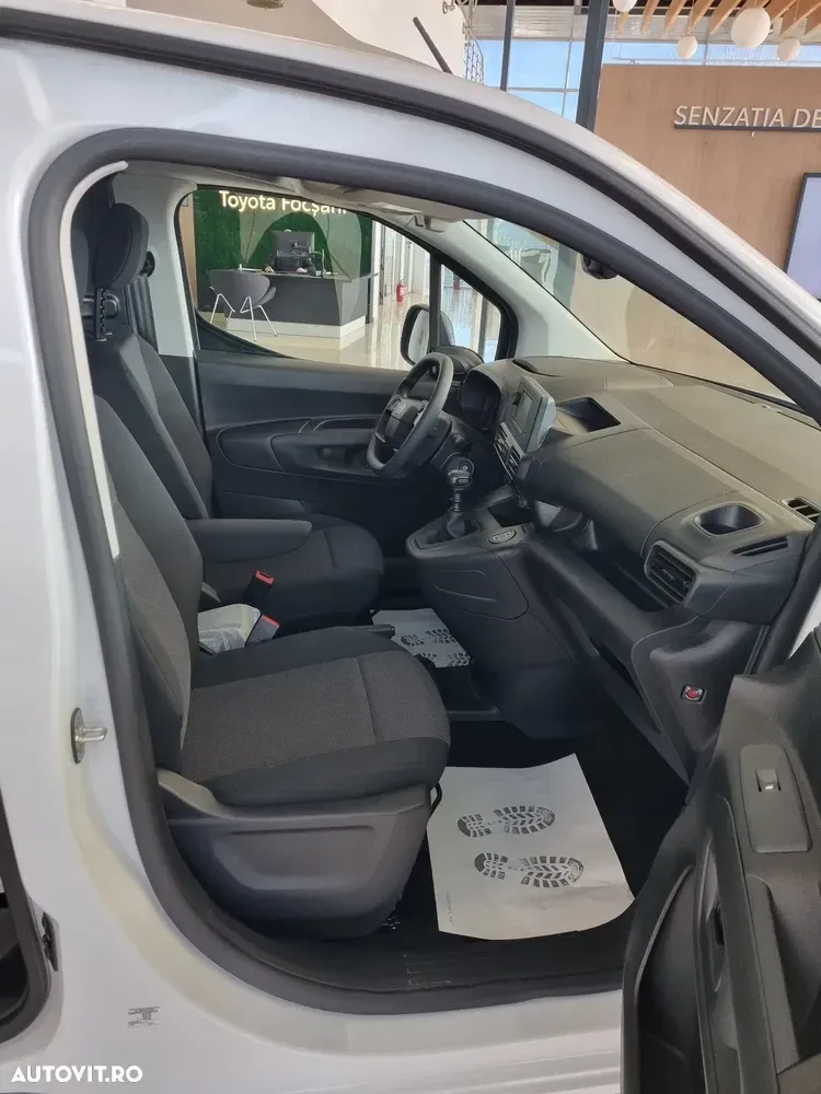 Toyota PROACE CITY — imagine 3