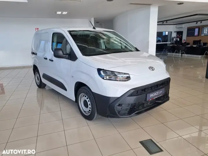Toyota PROACE CITY