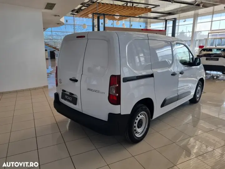 Toyota PROACE CITY