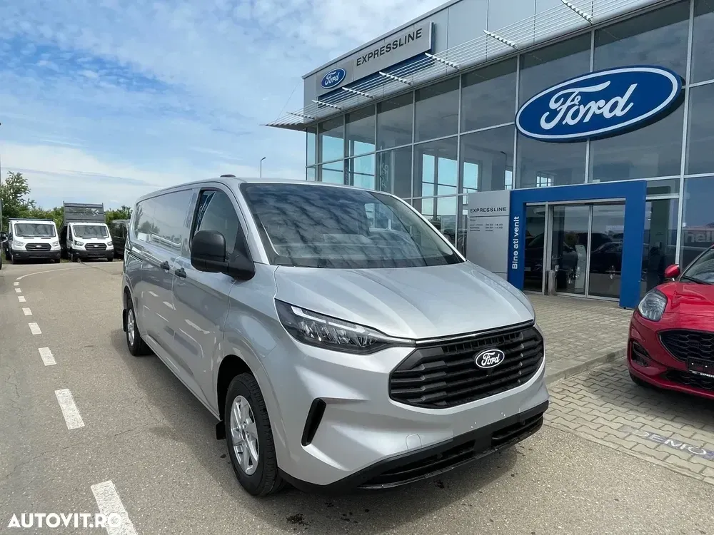 Ford Custom Van — imagine 2