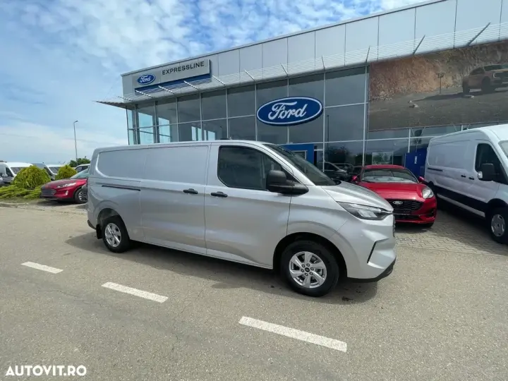 Ford Custom Van