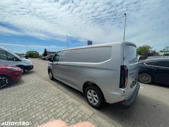 Ford Custom Van