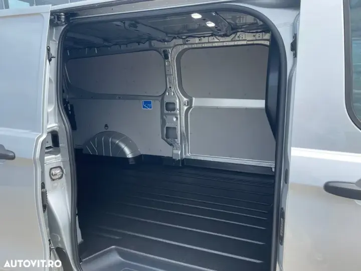 Ford Custom Van