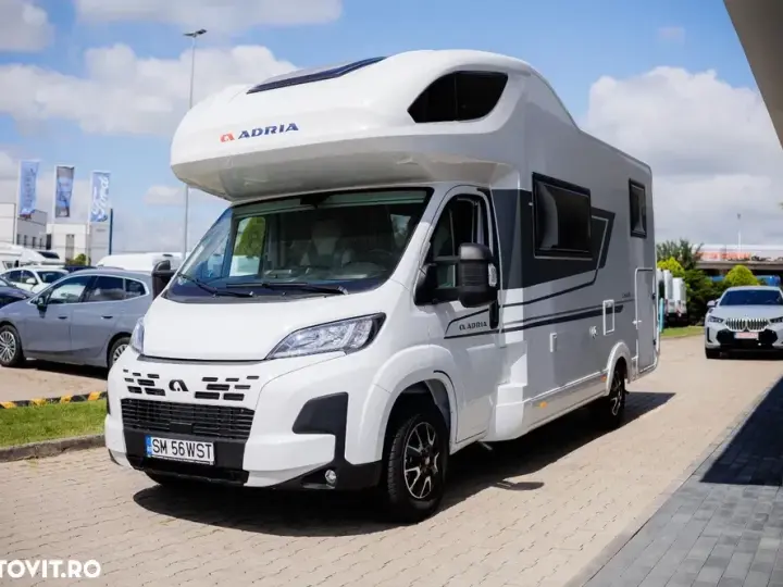 Adria CORAL XL 600DP