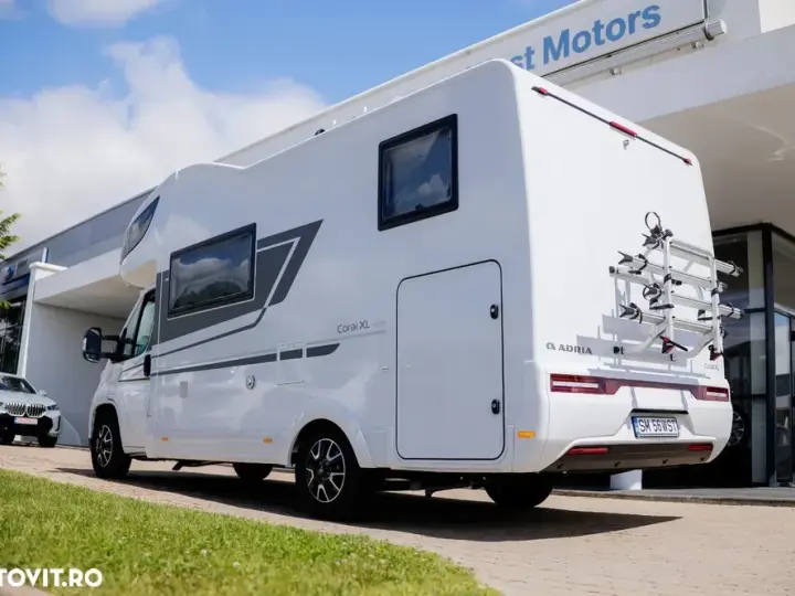 Adria CORAL XL 600DP