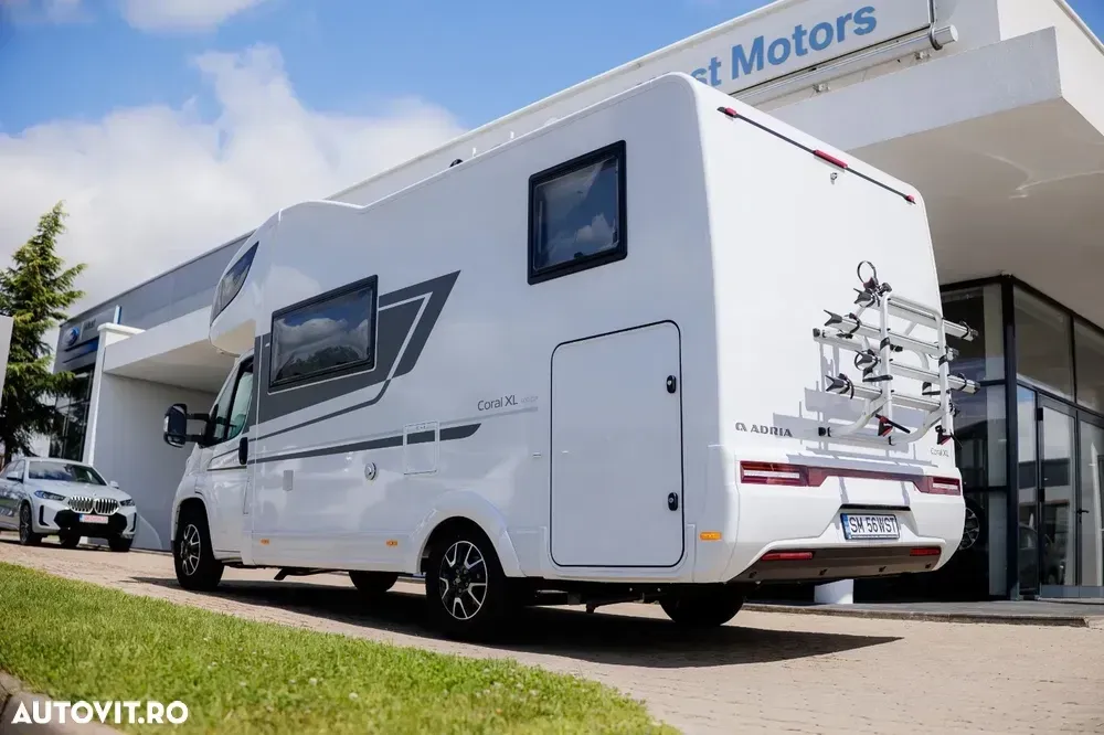 Adria CORAL XL 600DP — imagine 2