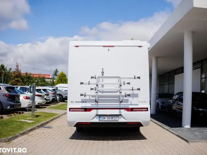 Adria CORAL XL 600DP