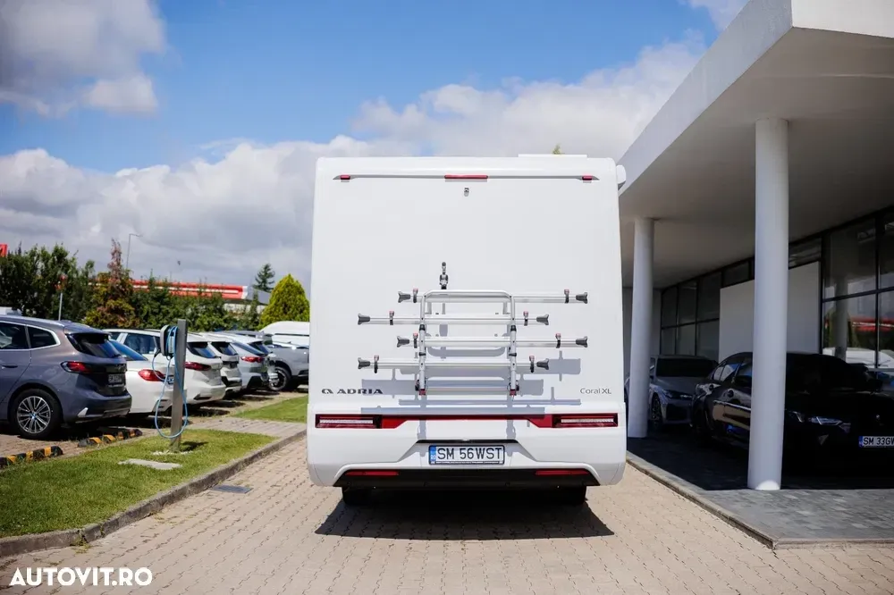 Adria CORAL XL 600DP — imagine 5