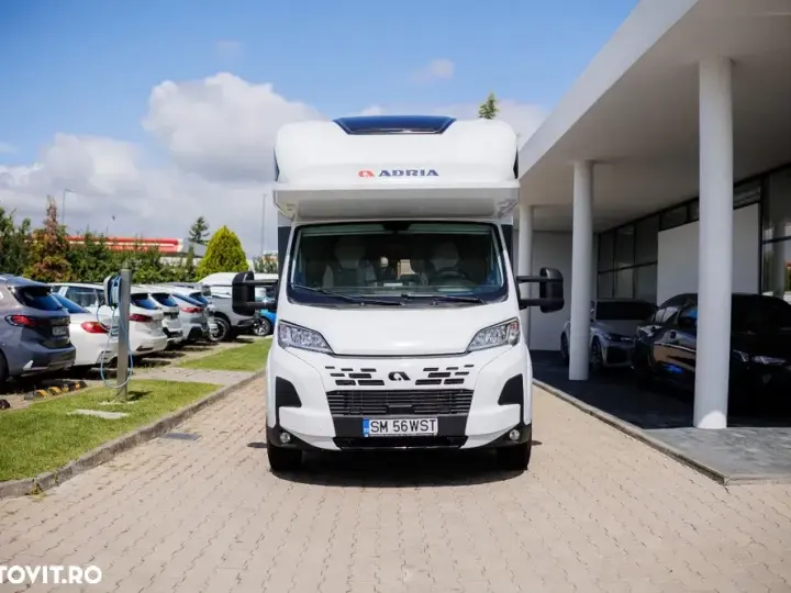 Adria CORAL XL 600DP