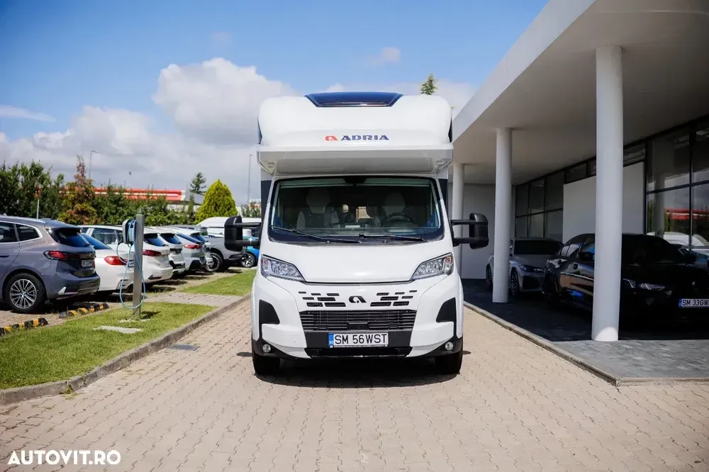 Adria CORAL XL 600DP — imagine 4