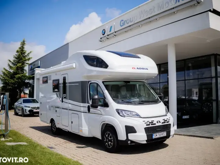 Adria CORAL XL 600DP