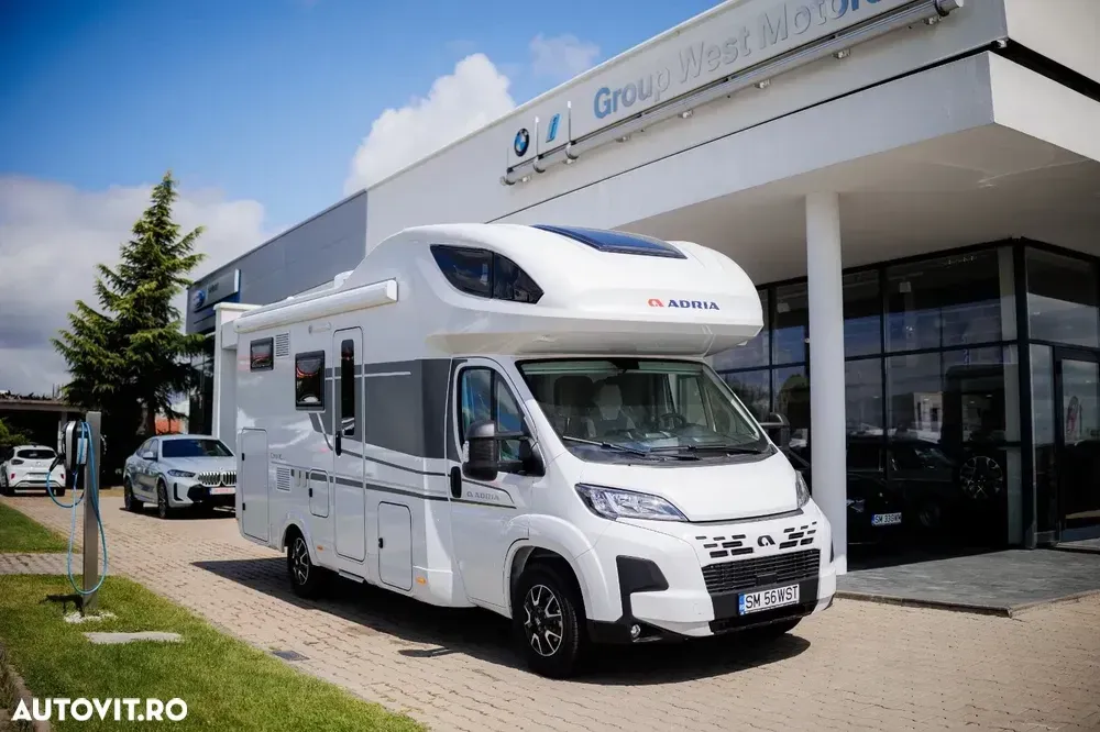 Adria CORAL XL 600DP — imagine 3