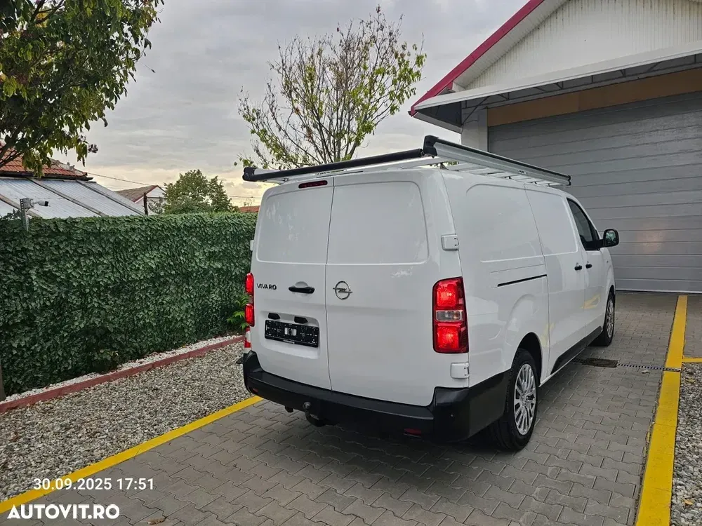 Opel VIVARO — imagine 4