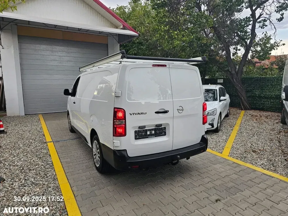 Opel VIVARO — imagine 5