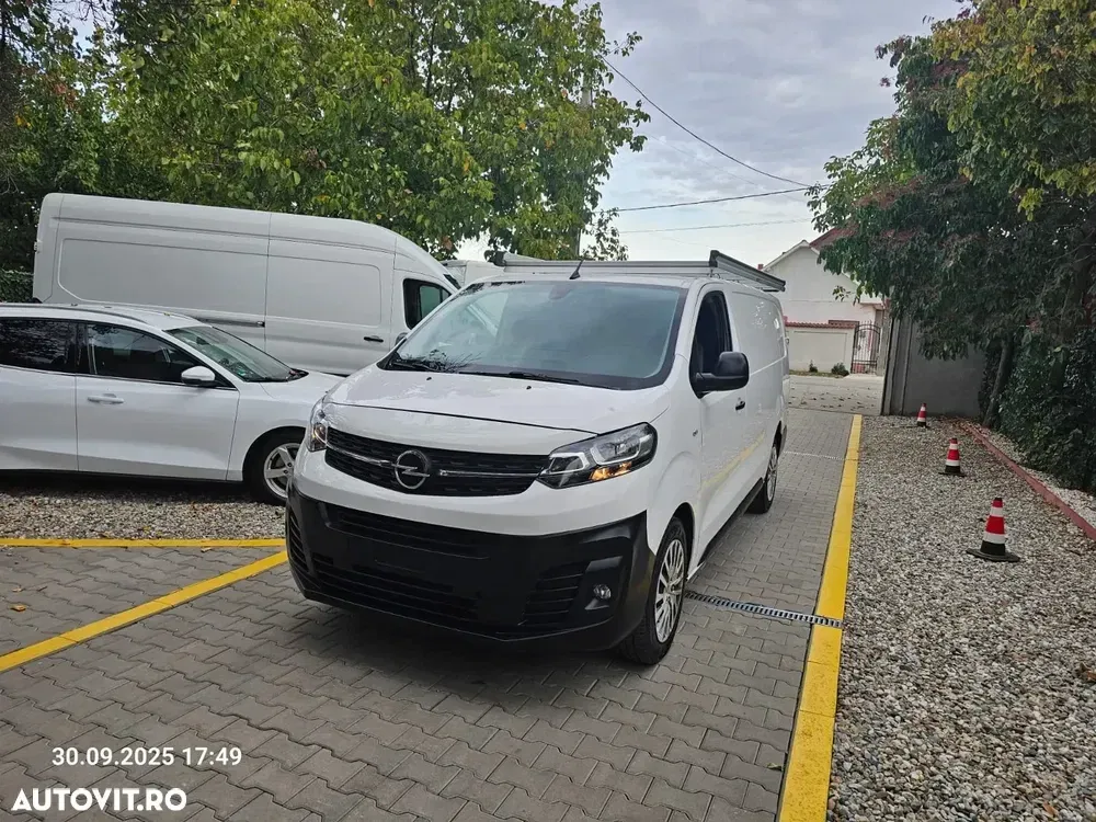 Opel VIVARO — imagine 3