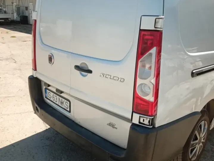 FIAT Scudo