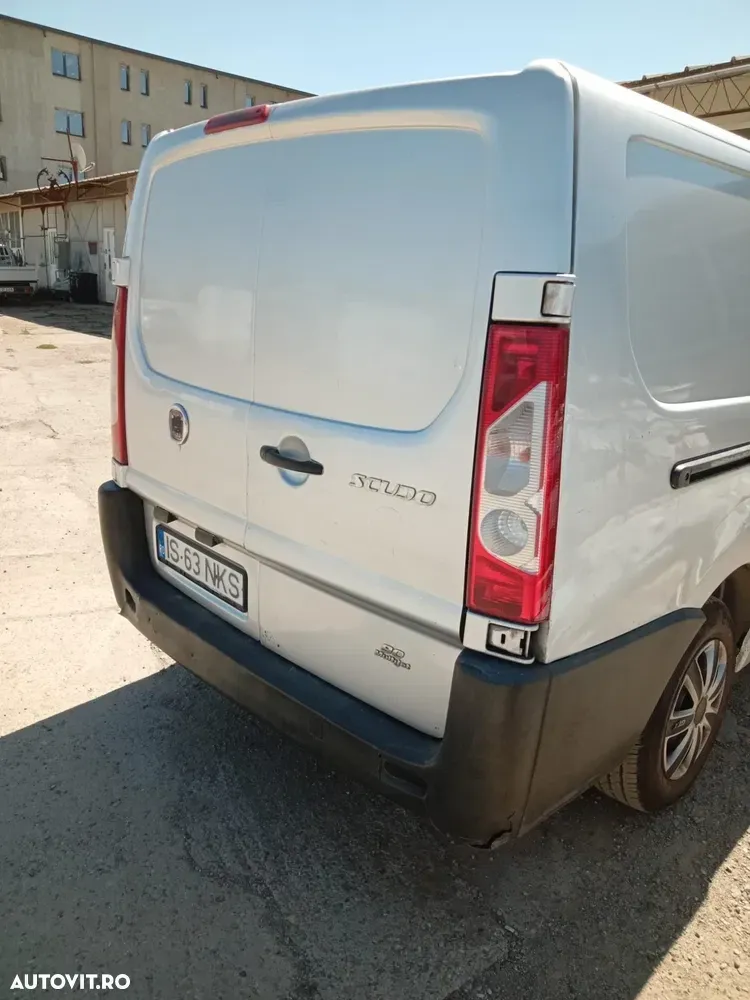 FIAT Scudo — imagine 6