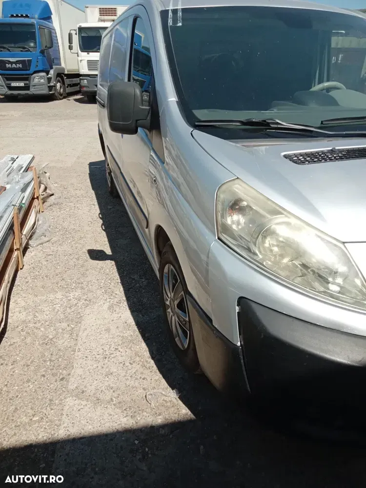 FIAT Scudo — imagine 2