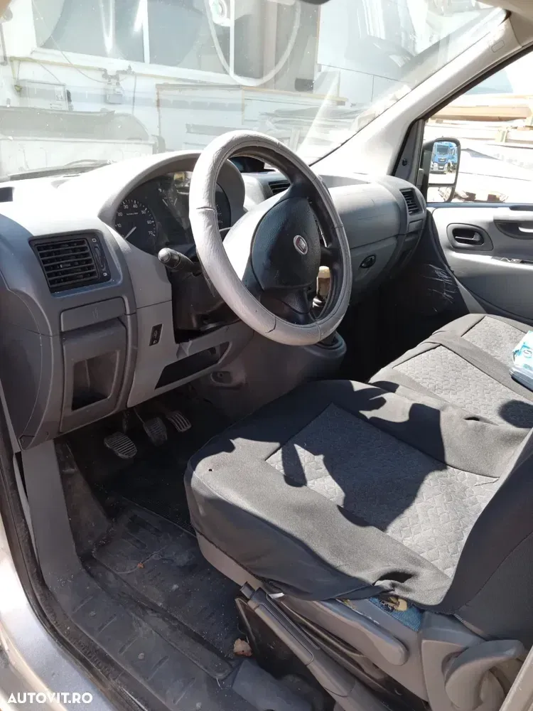 FIAT Scudo — imagine 3