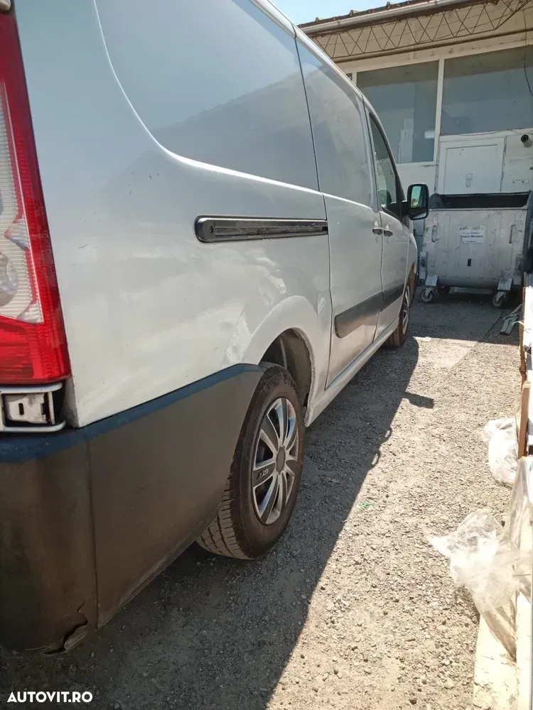 FIAT Scudo — imagine 5