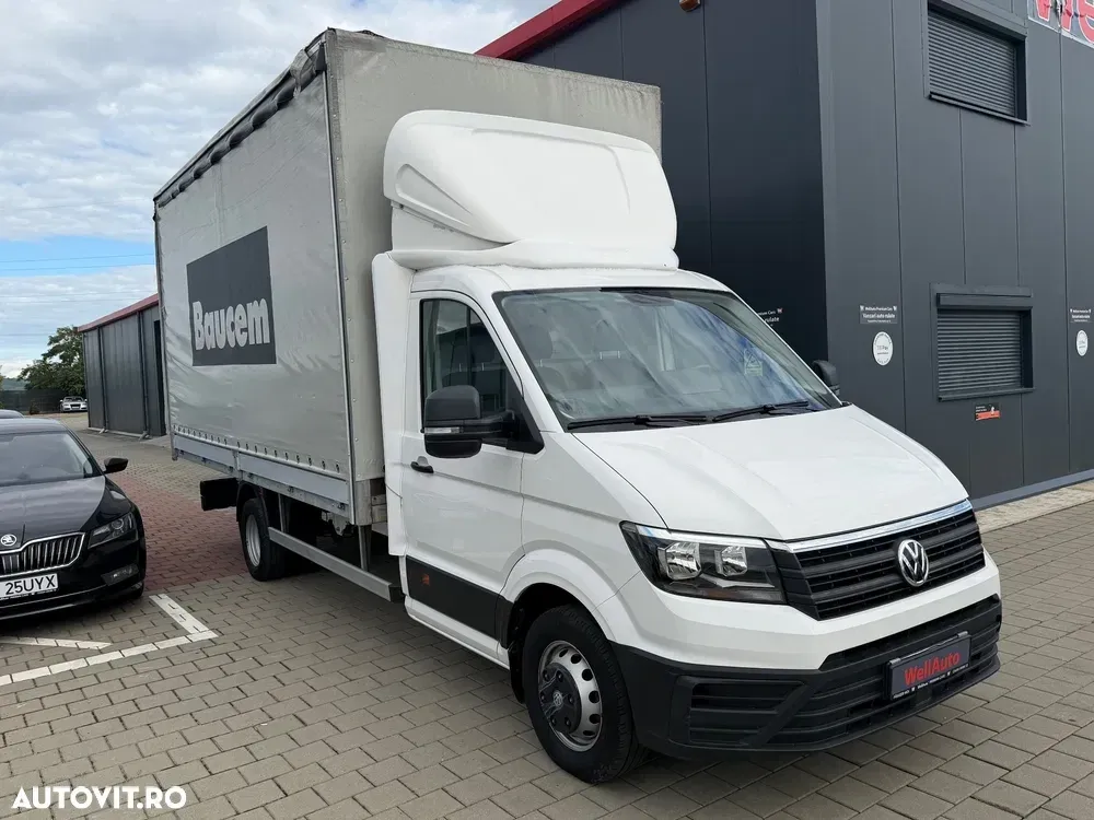 Volkswagen Crafter — imagine 2
