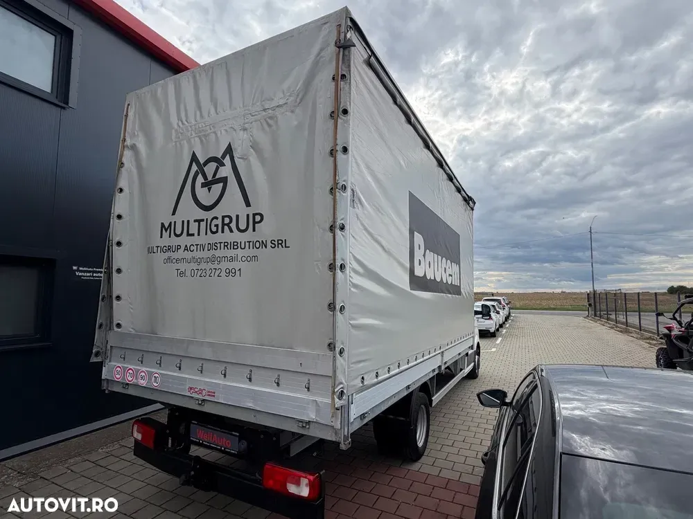 Volkswagen Crafter — imagine 3