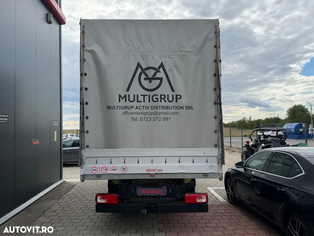 Volkswagen Crafter — imagine 4
