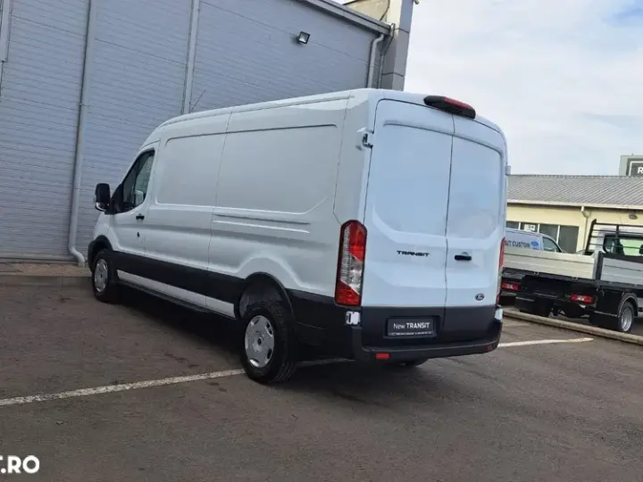 Ford TRANSIT VAN L3H2 FWD