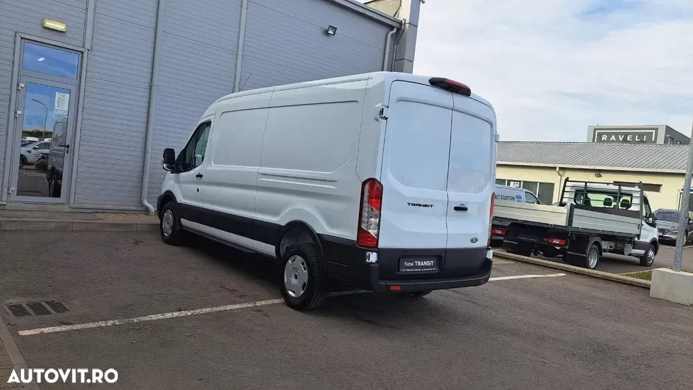 Ford TRANSIT VAN L3H2 FWD — imagine 6