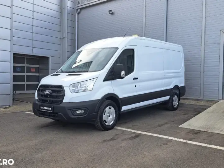 Ford TRANSIT VAN L3H2 FWD