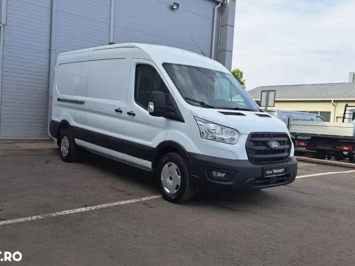 Ford TRANSIT VAN L3H2 FWD