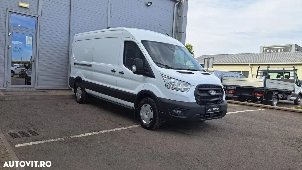 Ford TRANSIT VAN L3H2 FWD — imagine 3