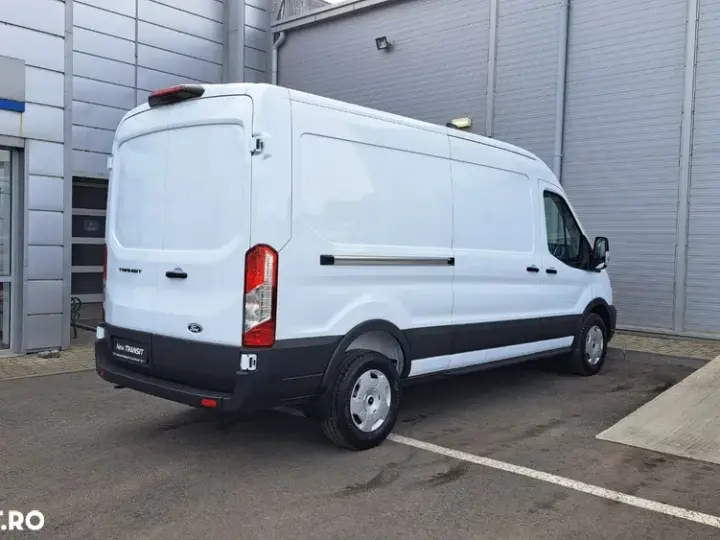 Ford TRANSIT VAN L3H2 FWD