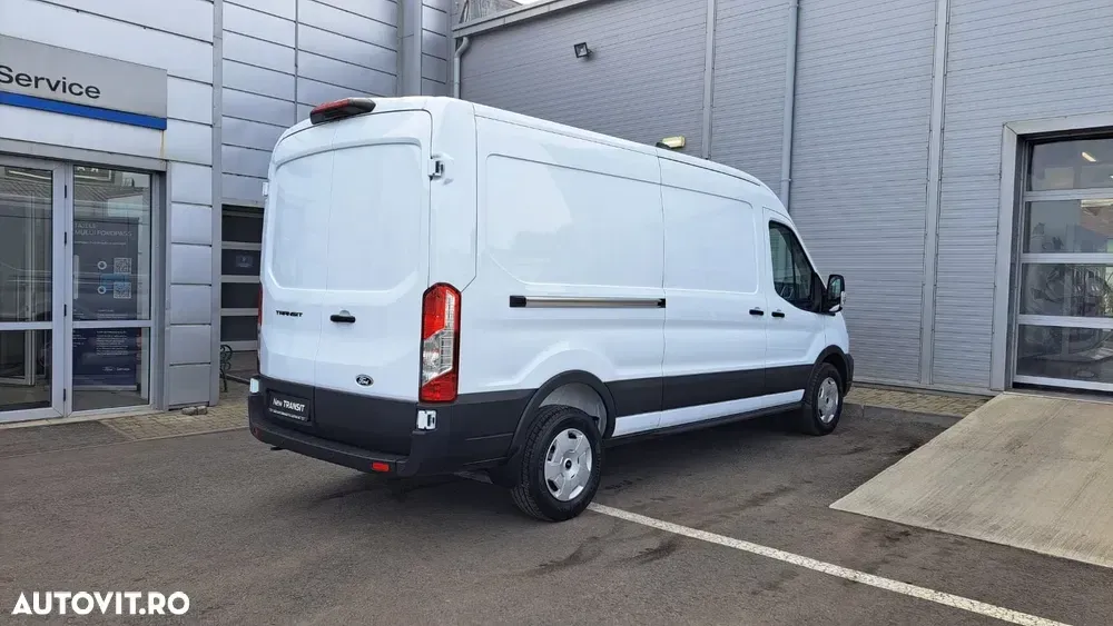 Ford TRANSIT VAN L3H2 FWD — imagine 4